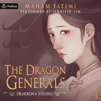 Drakkon and Yulong: The Dragon Generals, Book 1