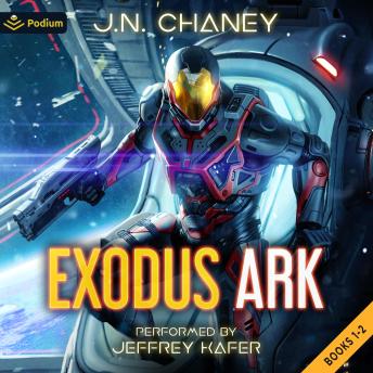 Exodus Ark: Volume 1: Exodus Ark, Book 1, 2