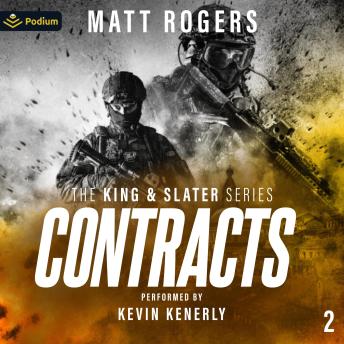 Contracts: The King & Slater Series, Book 2