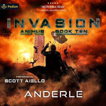 Invasion: Animus, Book 10