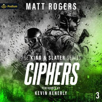Ciphers: The King & Slater Series, Book 3