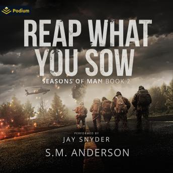 Reap What You Sow: Seasons of Man, Book 2