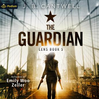 The Guardian: Lens, Book 5