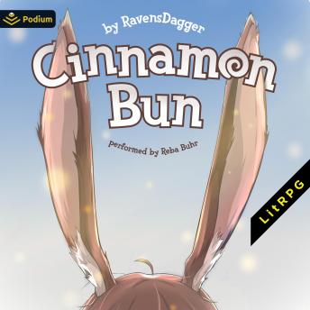 Cinnamon Bun: Cinnamon Bun, Book 1