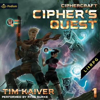 Cipher's Quest: Ciphercraft, Book 1
