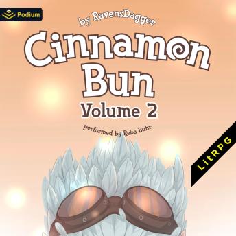 Cinnamon Bun: Volume 2: Cinnamon Bun, Book 2