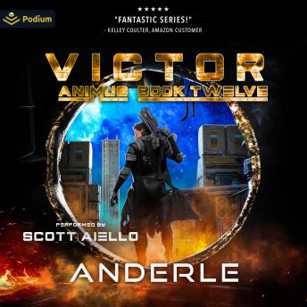 Victor: Animus, Book 12