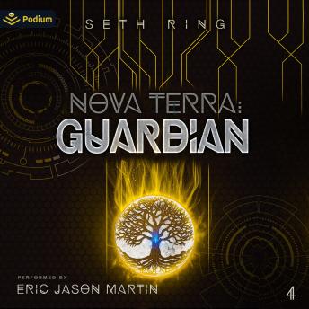 Nova Terra: Guardian: The Titan Series, Book 4
