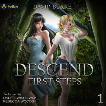 First Steps: Descend, Book 1