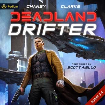 Deadland Drifter: Publisher's Pack 2: Deadland Drifter, Book 3, 4
