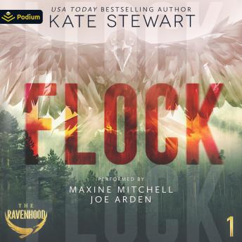 Flock: The Ravenhood, Book 1