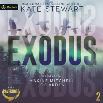 Exodus: The Ravenhood, Book 2