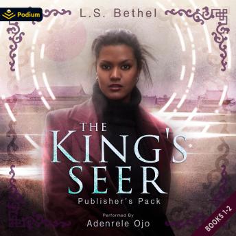 The King's Seer: Publisher's Pack: The King's Seer, Book 1, 2
