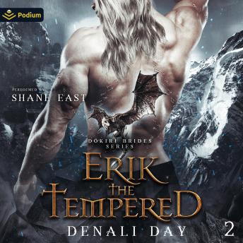 Erik the Tempered: Dokiri Brides, Book 2