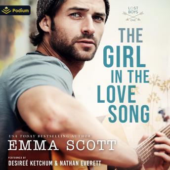The Girl in the Love Song: Lost Boys, Book 1