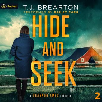 Hide and Seek: Shannon Ames, Book 2