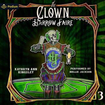 The Clown: Harrow Faire, Book 3