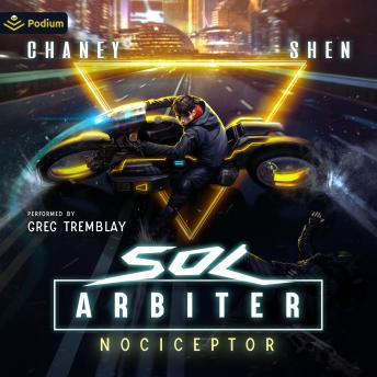 Nociceptor: Sol Arbiter, Book 5