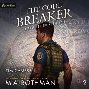 The Code Breaker: New Beginnings, Book 2