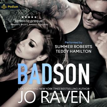 Bad Son: Wild Men, Book 4.5