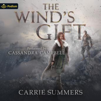 The Wind's Gift: The Broken Lands, Book 1.5