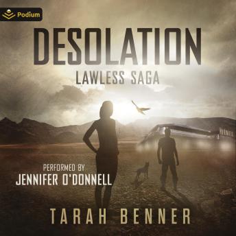 Desolation: Lawless Saga
