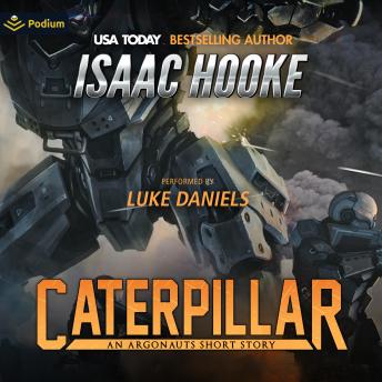 Caterpillar: Argonauts, Book standalone