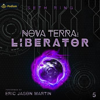 Nova Terra: Liberator: The Titan Series, Book 5