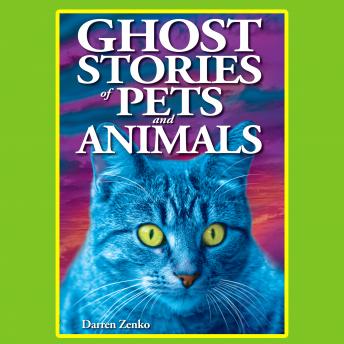 Ghost Stories of Pets and Animals