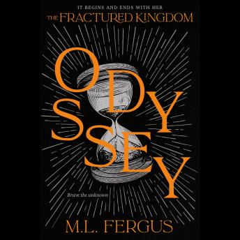 Odyssey: Fractured Kingdom, Book 2