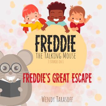 Freddie's Great Escape: Chapter 2