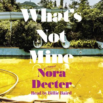 Download What’s Not Mine: A Novel by Nora Decter