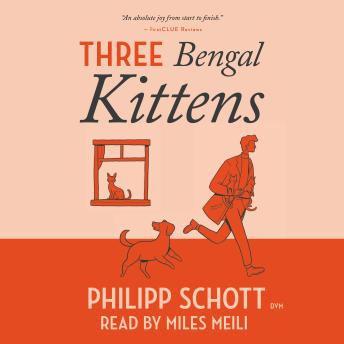 Three Bengal Kittens: A Dr. Bannerman Vet Mystery