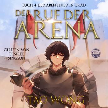 [German] - Der Ruf der Arena: Ein LitRPG Roman