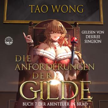[German] - Die Anforderungen der Gilde: Ein LitRPG-Roman für Jugendliche