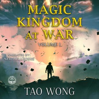 Magic Kingdom at War Volume 1: A LitRPG Isekai Adventure