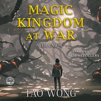 Magic Kingdom at War Volume 8: A LitRPG Isekai Adventure