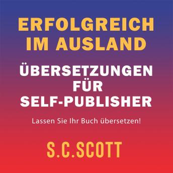 [German] - Erfolgreich im Ausland: Übersetzungen für Self-Publisher