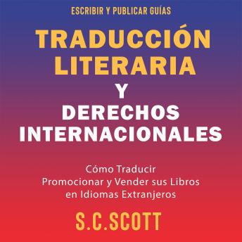[Spanish] - Traducción Literaria y Derechos Internacionales: Manual de Redação do Autor - Livro 1