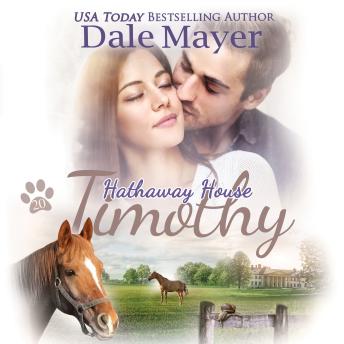 Timothy: A Hathaway House Heartwarming Romance