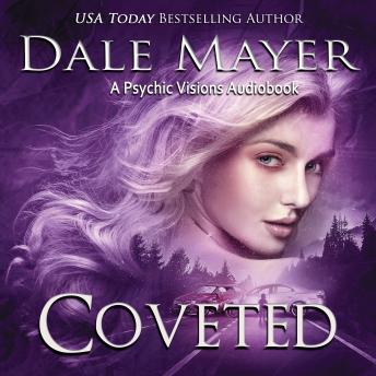 Coveted: A Psychic Visions Novel