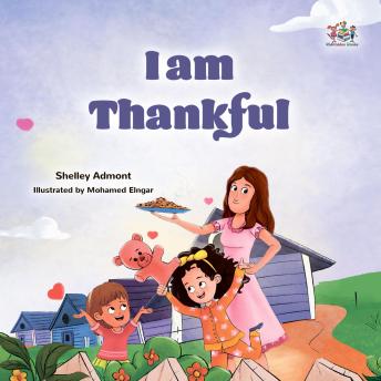 I am Thankful (English Only): I am Thankful (English Only)