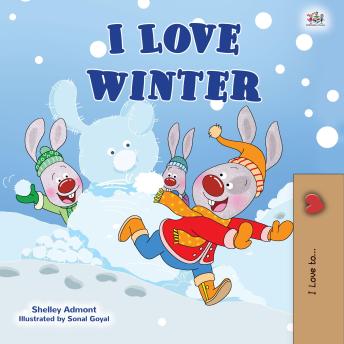 I Love Winter (English Only): I Love Winter (English Only)