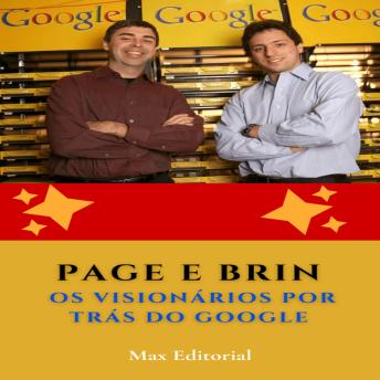 [Portuguese] - Page e Brin: Os Visionários por Trás do Google