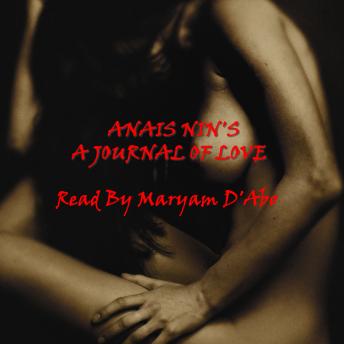 Download Journal of Love by Anais Nin
