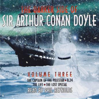 The Darker Side of Sir Arthur Conan Doyle - Volume 3