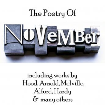 The Poetry of November