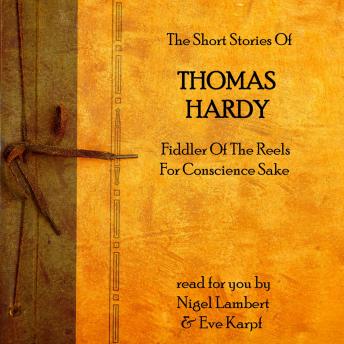 Thomas Hardy - The Short Stories, Audio book by Thomas Hardy