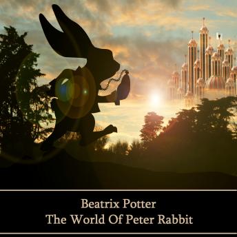 Beatrix Potter The Short Stories, Audio book by Beatrix Potter