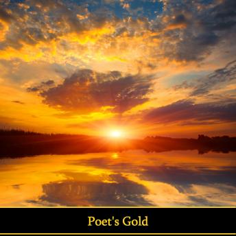 Poet's Gold, Audio book by Rudyard Kipling, John Keats, Robert Southey, WB Yeats, Edd Mcnair